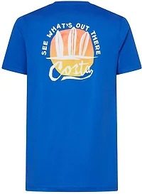Costa Men's Surf Silhouettes T-shirt