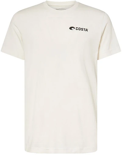 Costa Men's Watercolor Surf T-shirt
