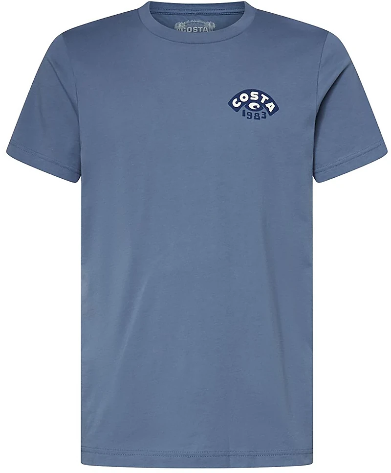 Costa Men's Anchor Down T-shirt