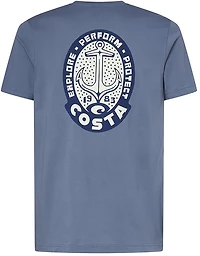 Costa Men's Anchor Down T-shirt