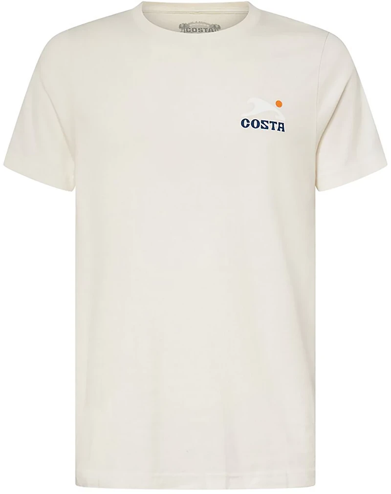 Costa Men's Shoreline T-shirt