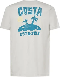 Costa Men's Island Time T-shirt