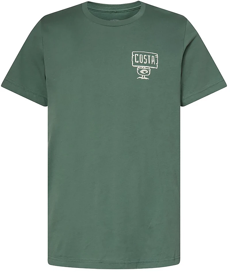 Costa Men's Keep It Clean T-shirt