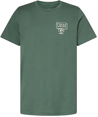 Costa Men's Keep It Clean T-shirt