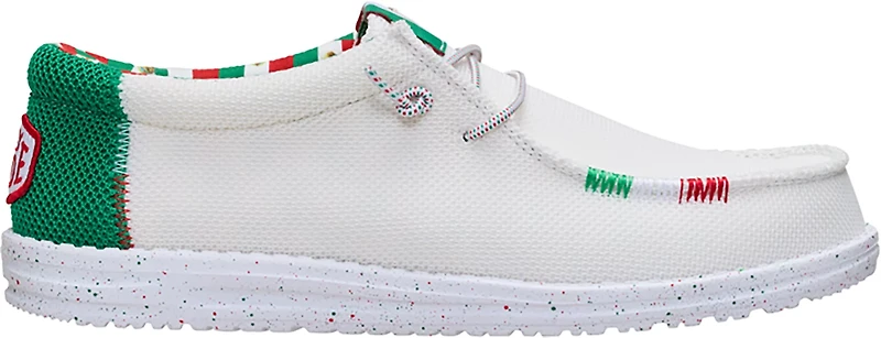 HEYDUDE Men's Wally Viva Mexico World Cup Shoes