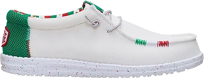 HEYDUDE Men's Wally Viva Mexico World Cup Shoes