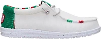 HEYDUDE Men's Wally Viva Mexico World Cup Shoes