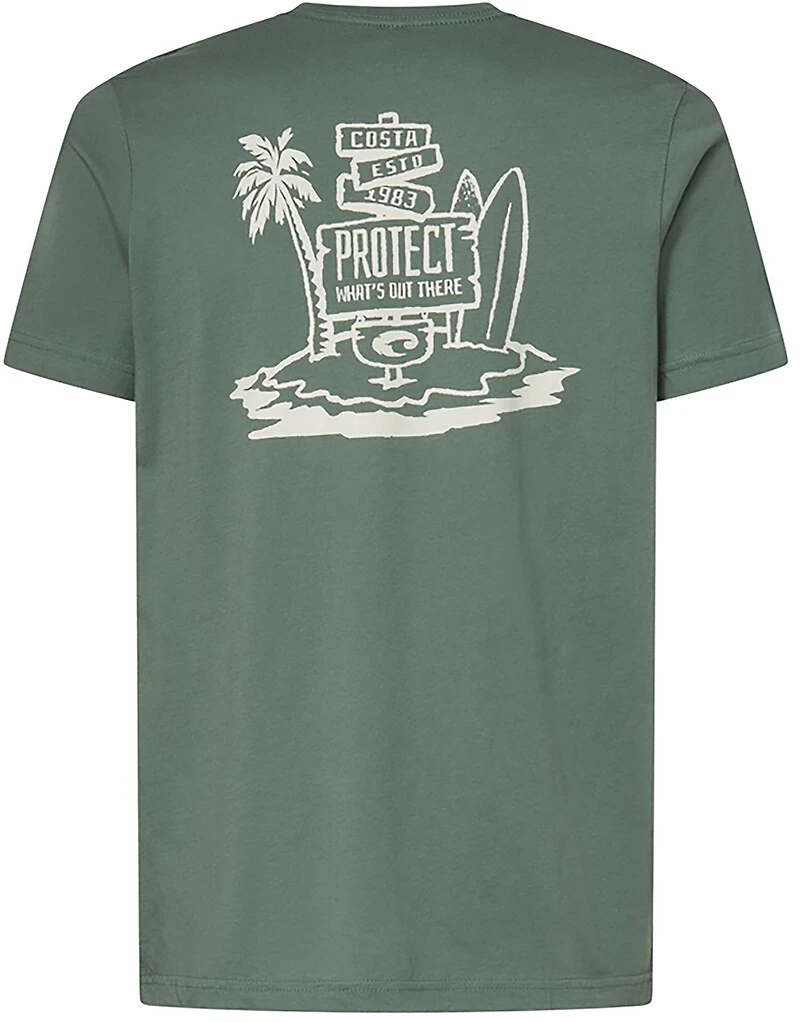 Costa Men's Keep It Clean T-shirt