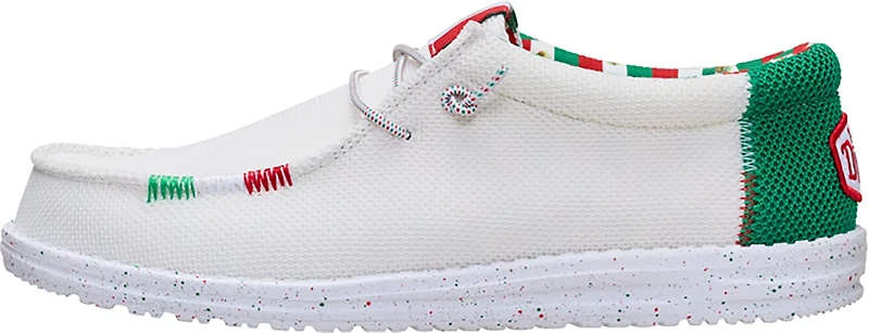 HEYDUDE Men's Wally Viva Mexico World Cup Shoes
