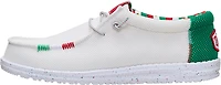 HEYDUDE Men's Wally Viva Mexico World Cup Shoes