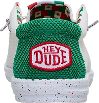 HEYDUDE Men's Wally Viva Mexico World Cup Shoes