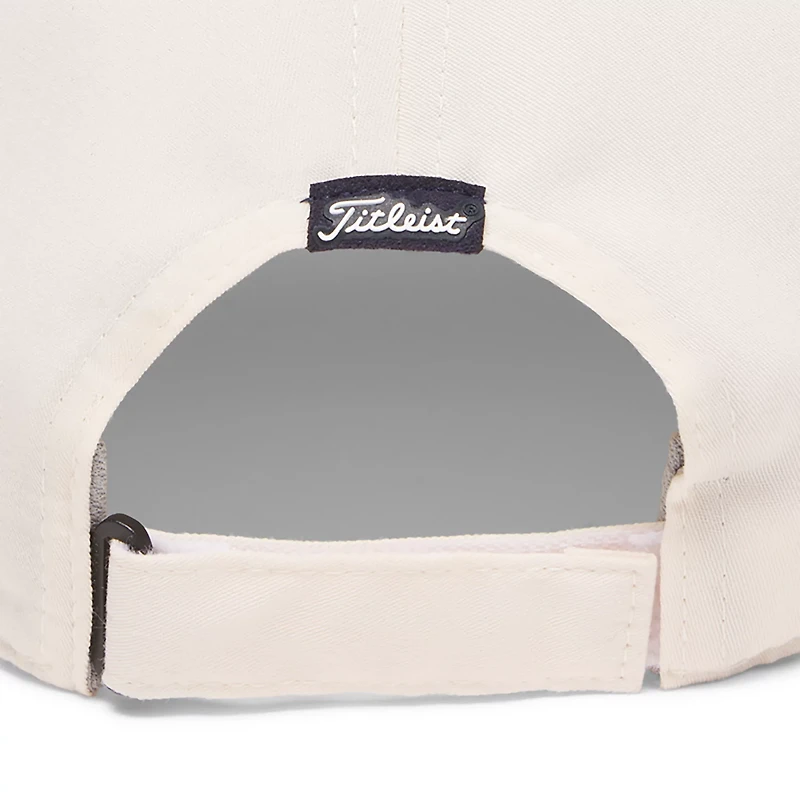 Titleist Men's Montauk Lightweight Golf Cap
