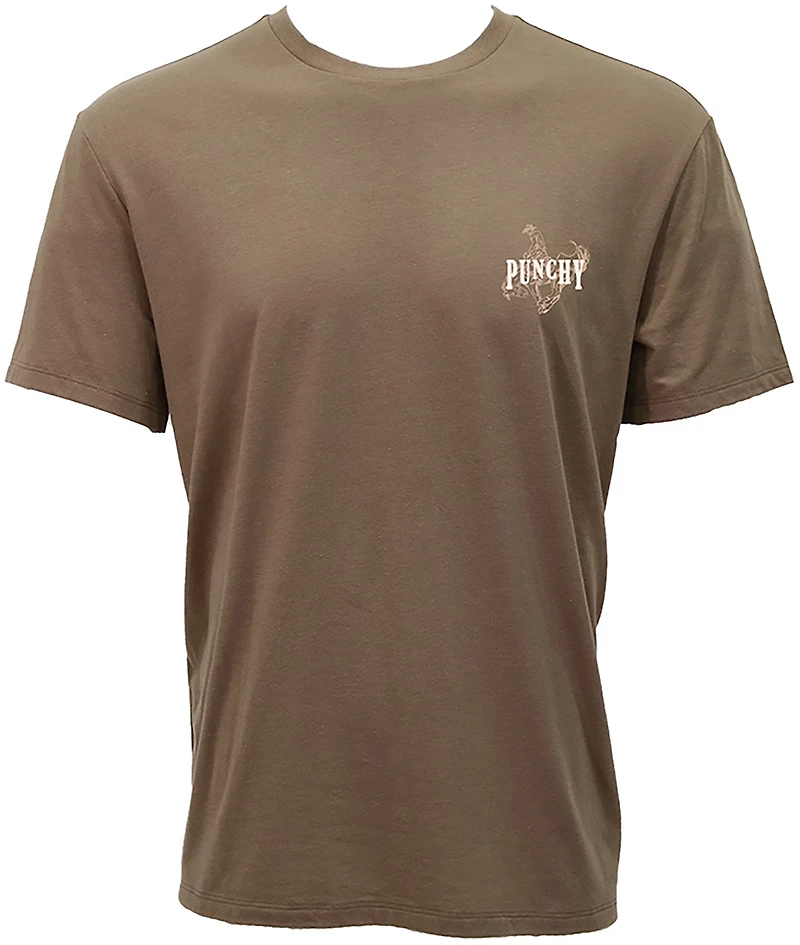Hooey Men's Punchy Rodeo Graphic T-shirt