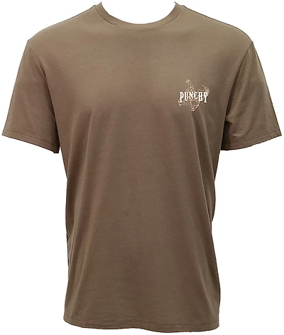 Hooey Men's Punchy Rodeo Graphic T-shirt