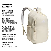 adidas Amplifier Backpack