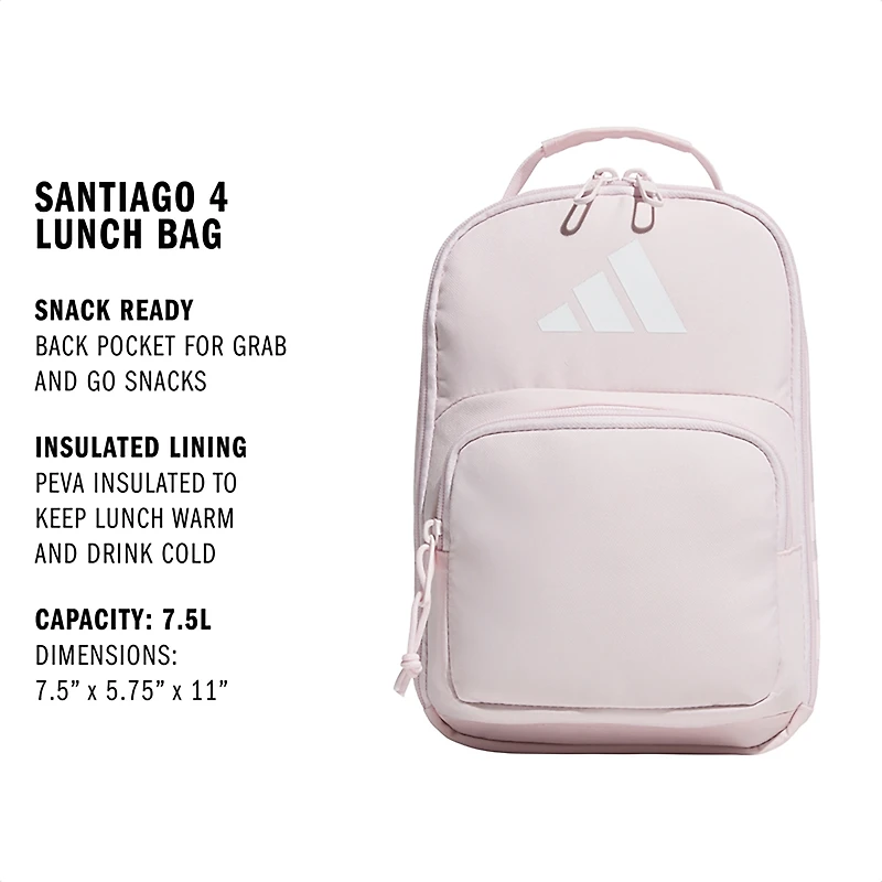 adidas Santiago 4 Lunch Bag