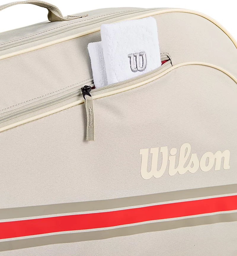 Wilson Team 2025 Triple Racquet Bag