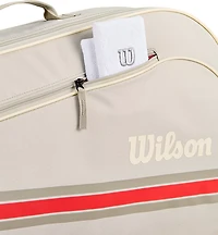 Wilson Team 2025 Triple Racquet Bag