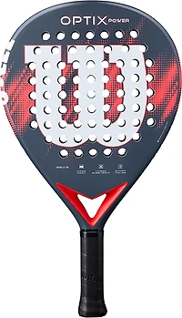 Wilson Adults' Optix V2 Power Padel Racquet