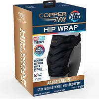 Copper Fit Rapid Relief Hip Wrap