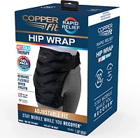 Copper Fit Rapid Relief Hip Wrap