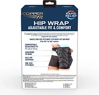 Copper Fit Rapid Relief Hip Wrap
