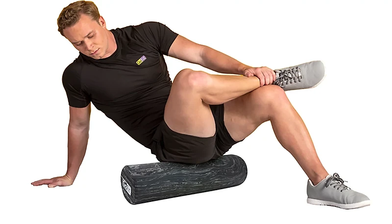 GoFit 24 in EVA Foam Roller