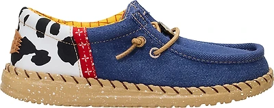 HEYDUDE Boys' Wally Funk Sheriff Woody Shoes