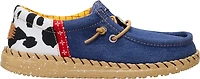 HEYDUDE Boys' Wally Funk Sheriff Woody Shoes