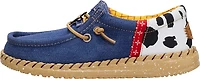 HEYDUDE Boys' Wally Funk Sheriff Woody Shoes