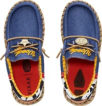 HEYDUDE Boys' Wally Funk Sheriff Woody Shoes