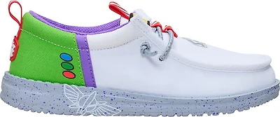 HEYDUDE Boys' Wally Funk Buzz Lightyear Shoes