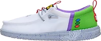 HEYDUDE Boys' Wally Funk Buzz Lightyear Shoes