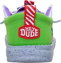 HEYDUDE Boys' Wally Funk Buzz Lightyear Shoes
