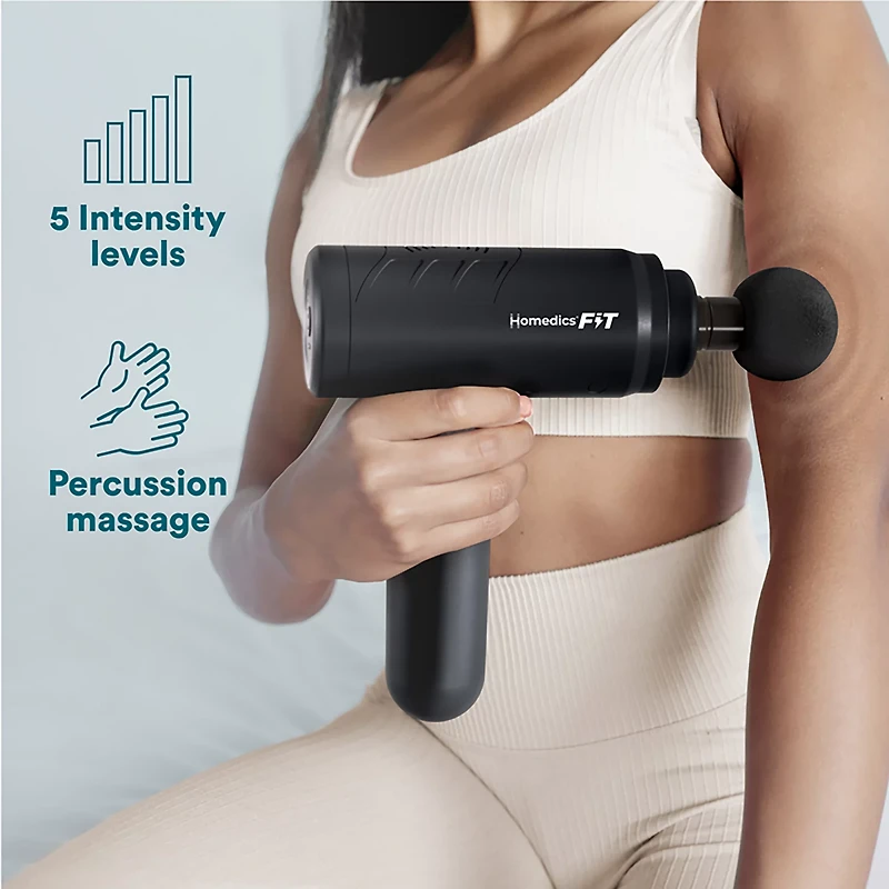 HoMedics Fit Elite Percussion Massager