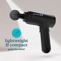 HoMedics Fit Elite Percussion Massager