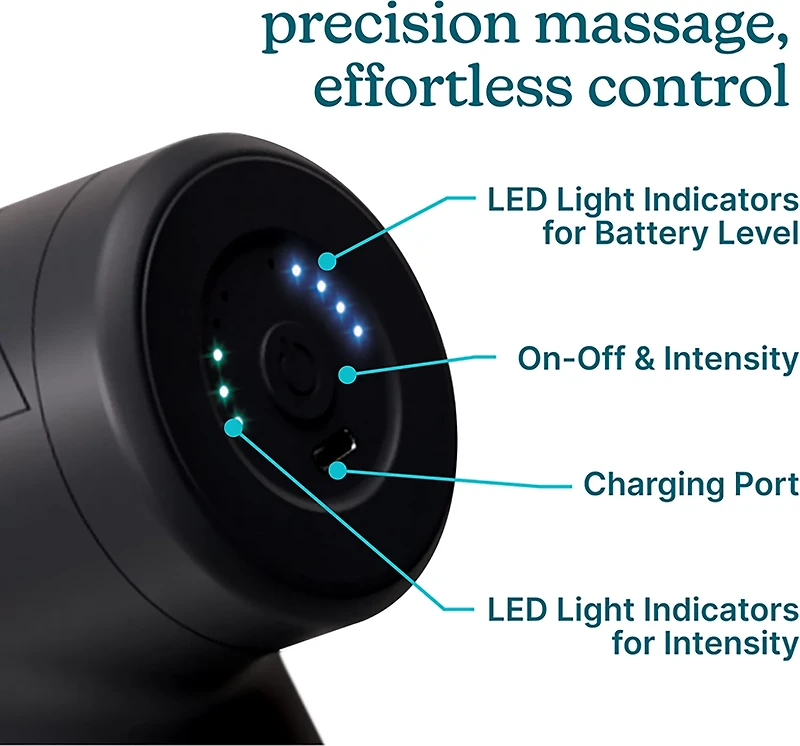 HoMedics Fit Elite Percussion Massager