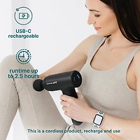 HoMedics Fit Elite Percussion Massager