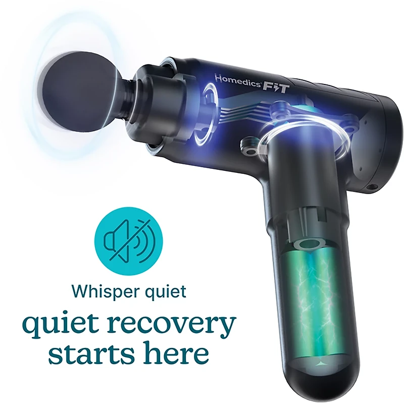 HoMedics Fit Elite Percussion Massager