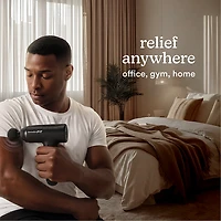 HoMedics Fit Elite Percussion Massager
