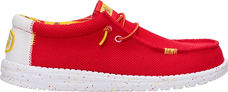HEYDUDE Men's Wally Spain World Cup Shoes