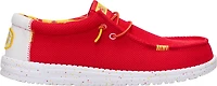 HEYDUDE Men's Wally Spain World Cup Shoes