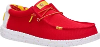 HEYDUDE Men's Wally Spain World Cup Shoes