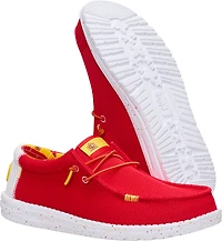 HEYDUDE Men's Wally Spain World Cup Shoes