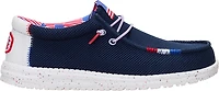 HEYDUDE Men's Wally USA World Cup Shoes