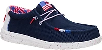 HEYDUDE Men's Wally USA World Cup Shoes