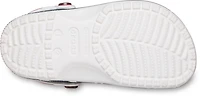 Crocs Kids' Classic American Flag Clogs