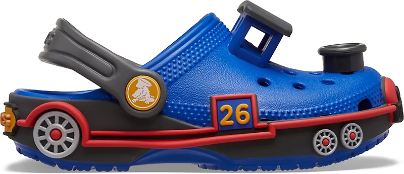 Crocs Toddlers' IAM Train Clogs