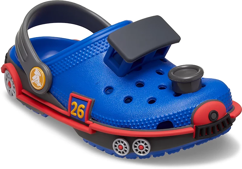 Crocs Toddlers' IAM Train Clogs