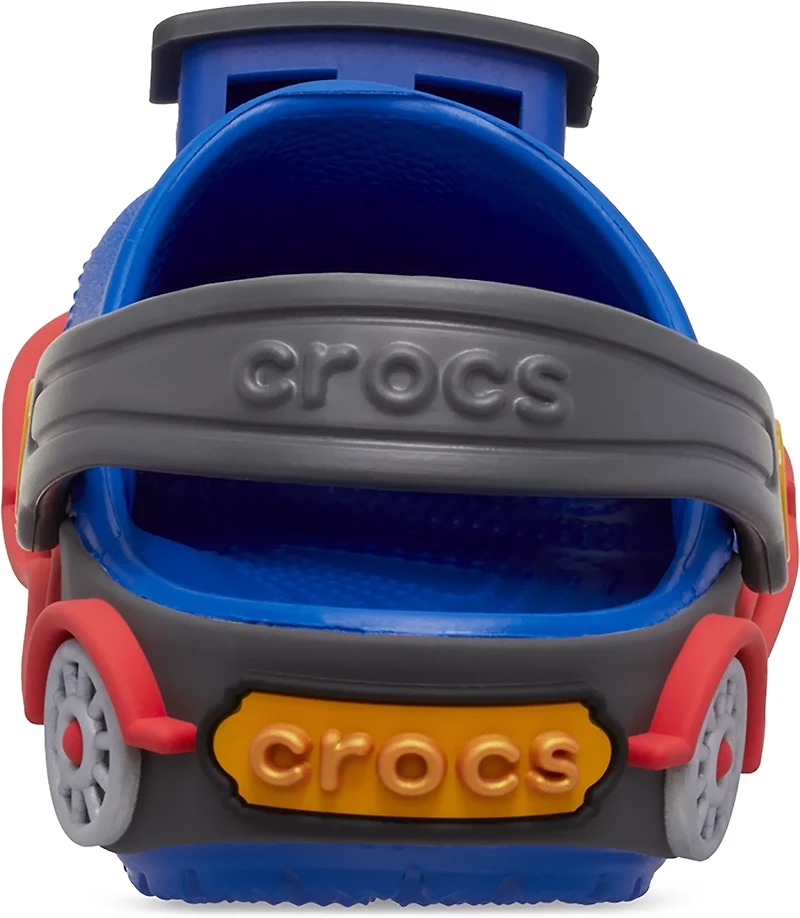Crocs Toddlers' IAM Train Clogs